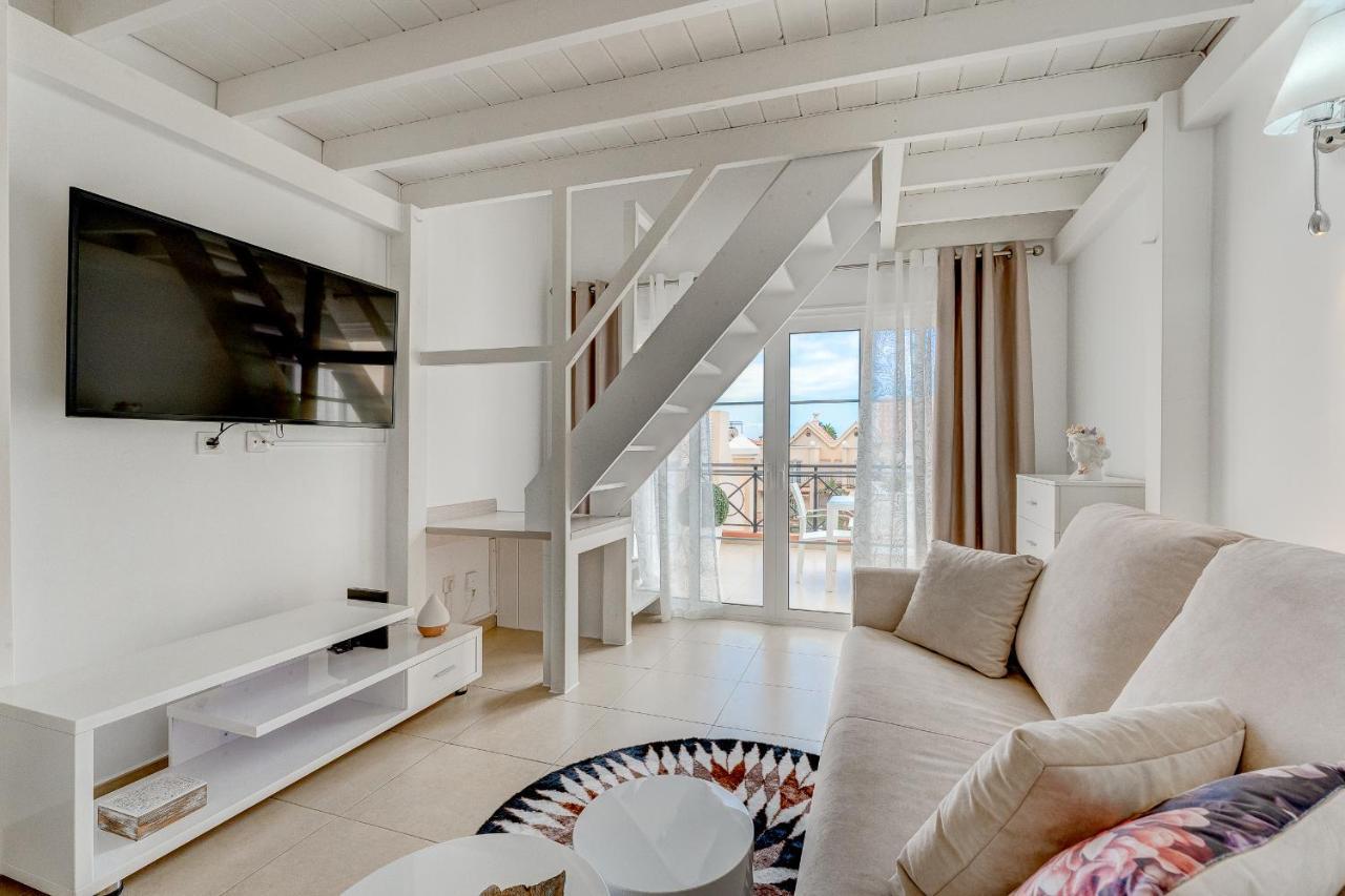 Yucca Park Apartment Адехе Экстерьер фото