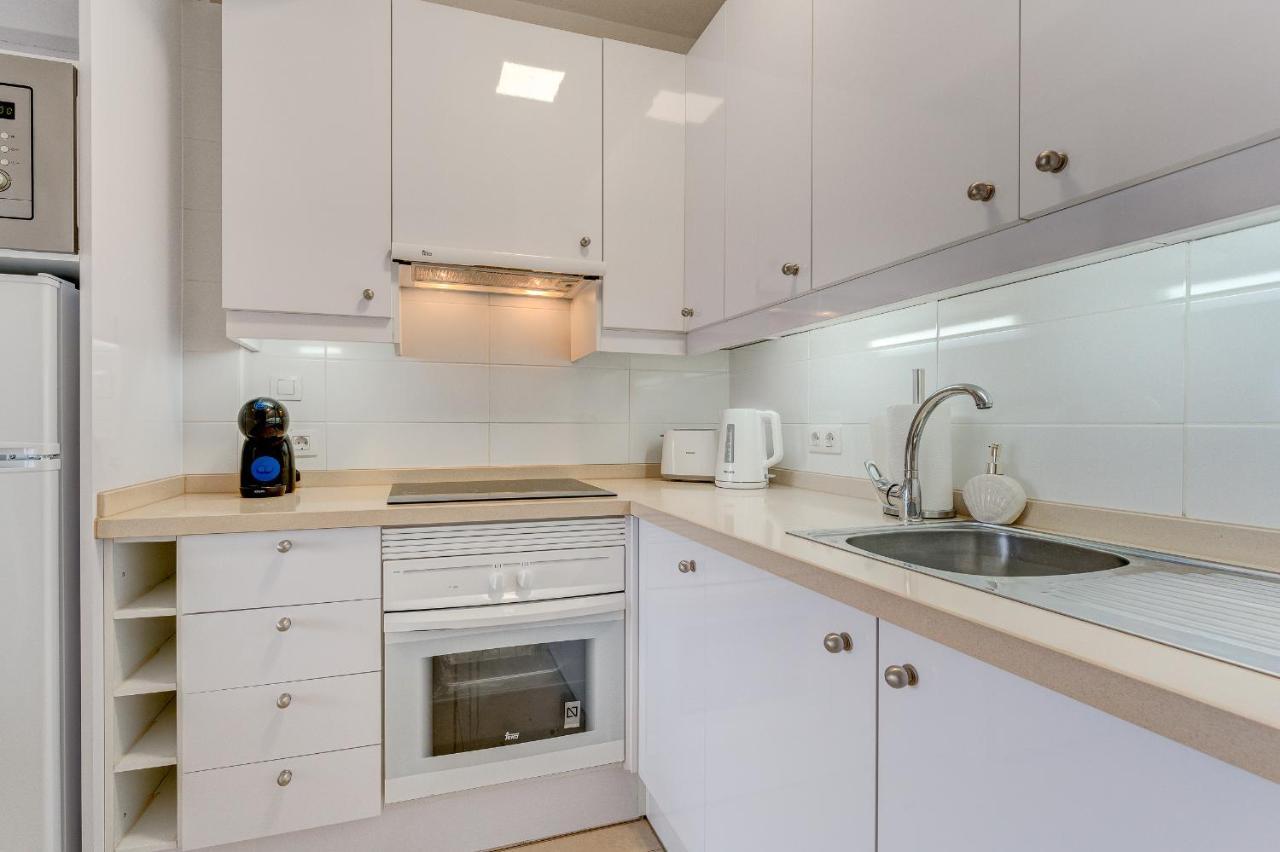 Yucca Park Apartment Адехе Экстерьер фото