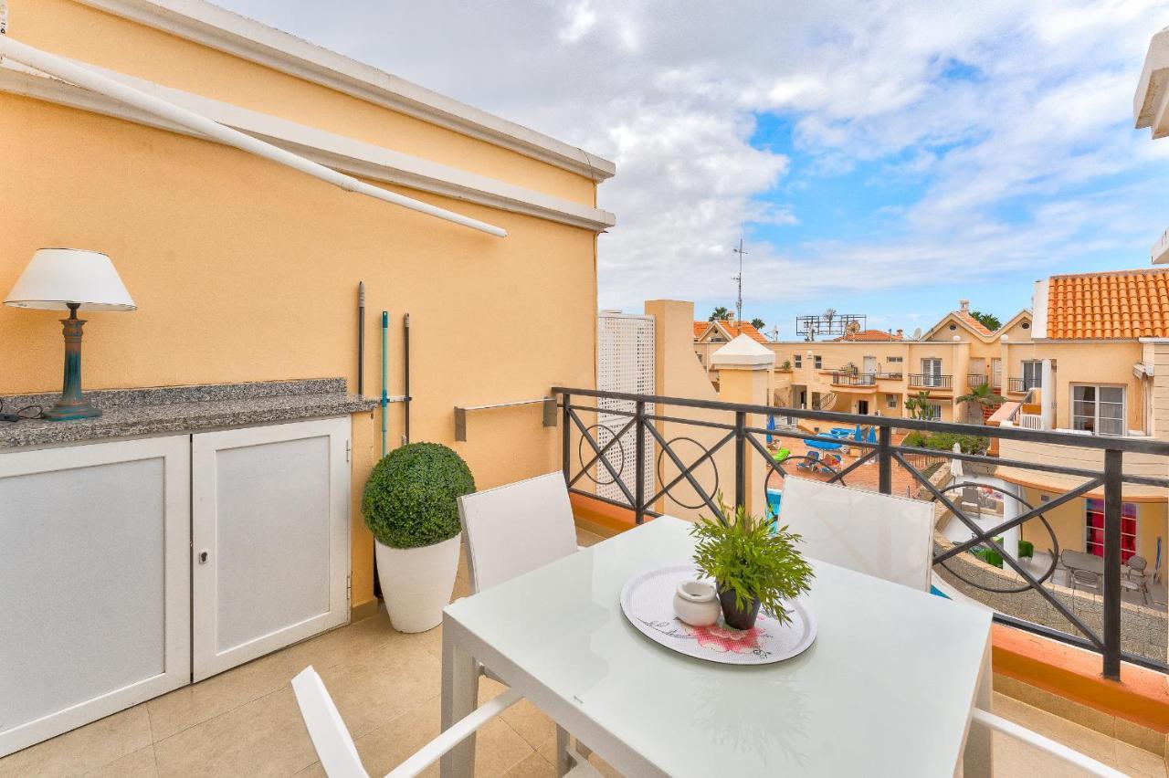 Yucca Park Apartment Адехе Экстерьер фото