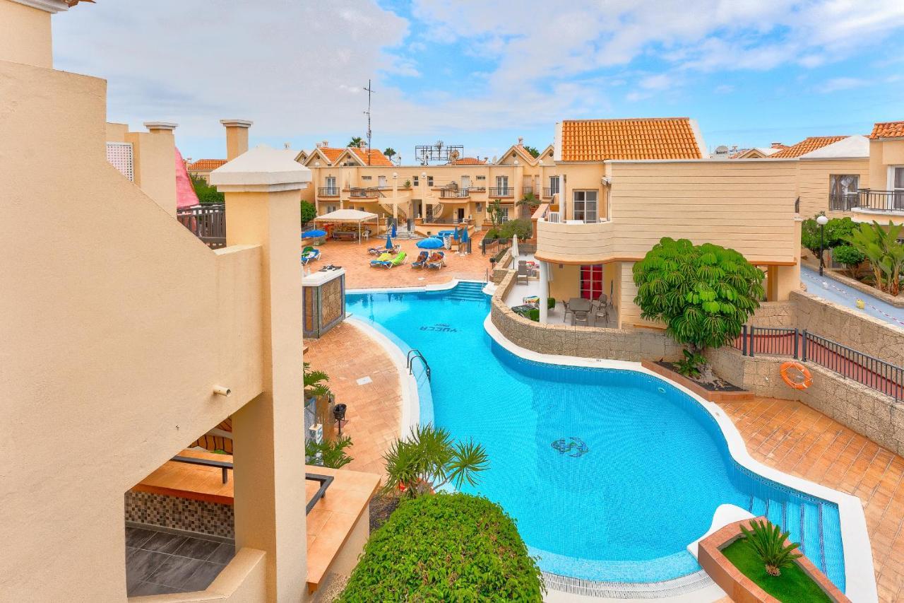 Yucca Park Apartment Адехе Экстерьер фото